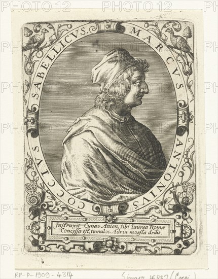 'Marcantonio Sabellico