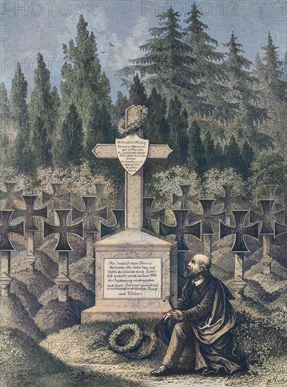 The Tomb Of Friedrich Ludwig Weidig