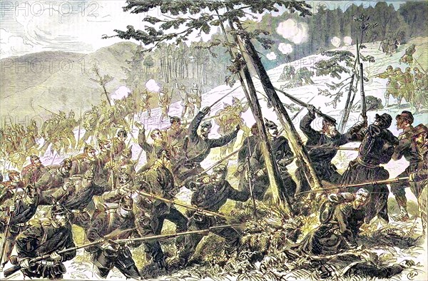 Battle At Etival On October 6Th