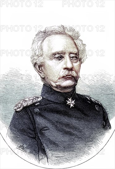 Karl Friedrich Von Steinmetz