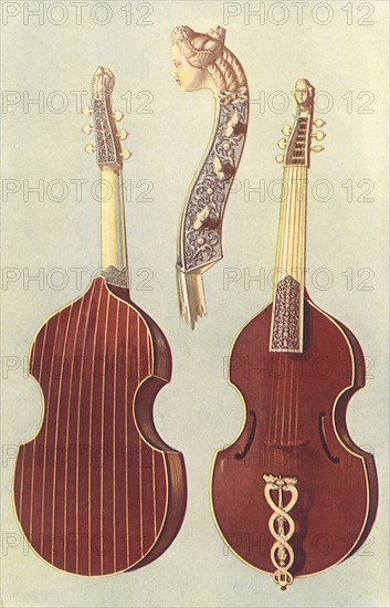 Viola da Gamba