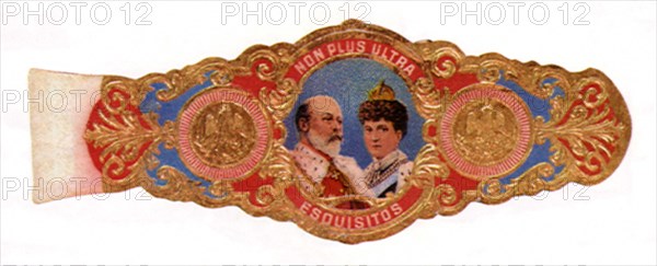 Royal Cigar Band