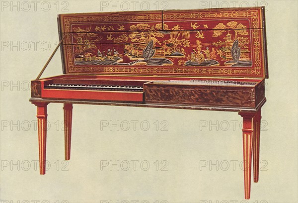 Clavichord