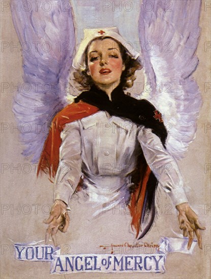 Your Angel of Mercy.