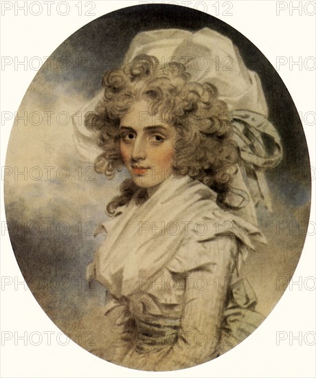 Sarah Siddons.