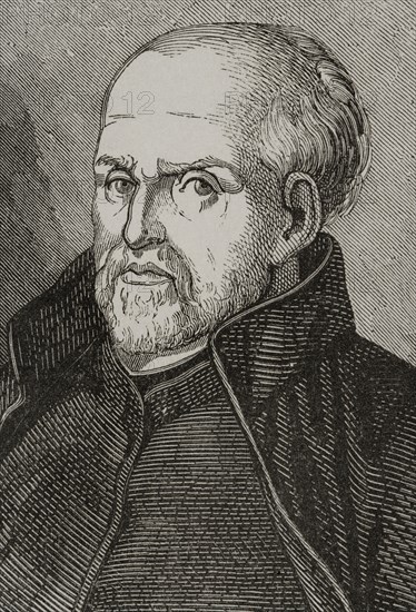 Juan de Mariana, also known as Father Mariana