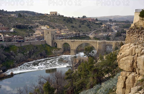 Spain, Castile-La Mancha, Toledo