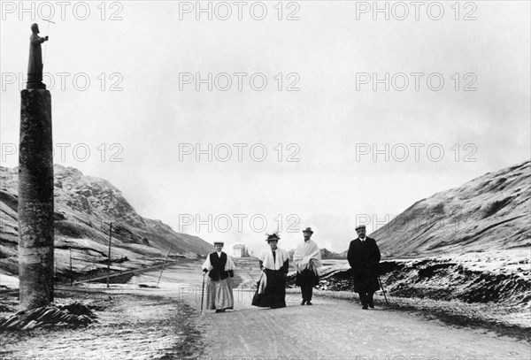 italy, elderly people, piccolo san bernardo, hospice