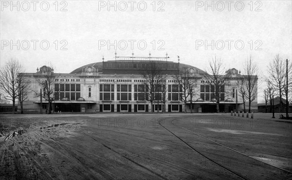 milan, foire commerciale, expo, 1906