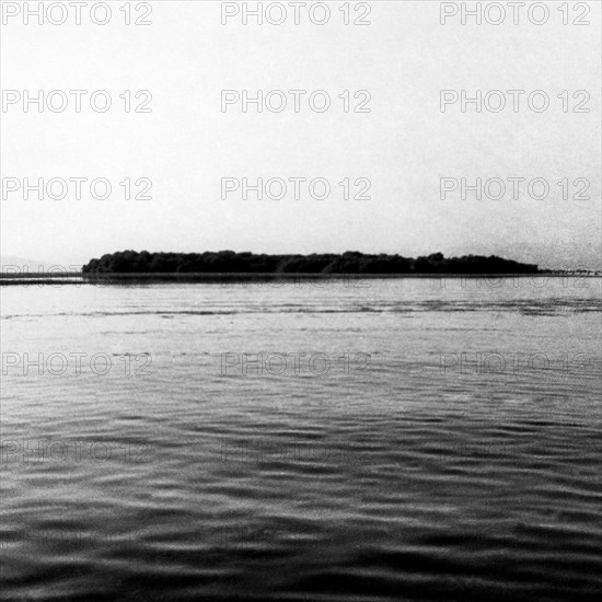 afrique, eritrea, mer rouge, îles dahlak, 1940