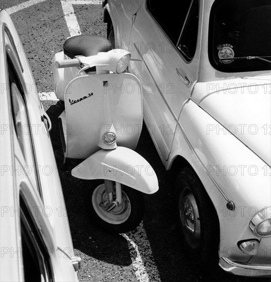 vespa 50, 1964