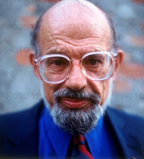 Allen Ginsberg