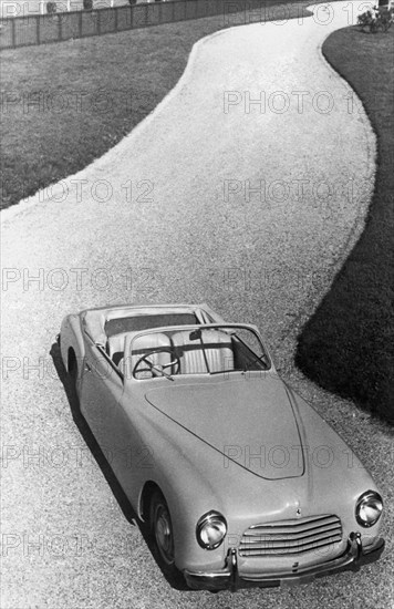 Ferrari 2000. 1950