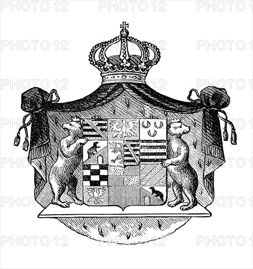 national coat of arms