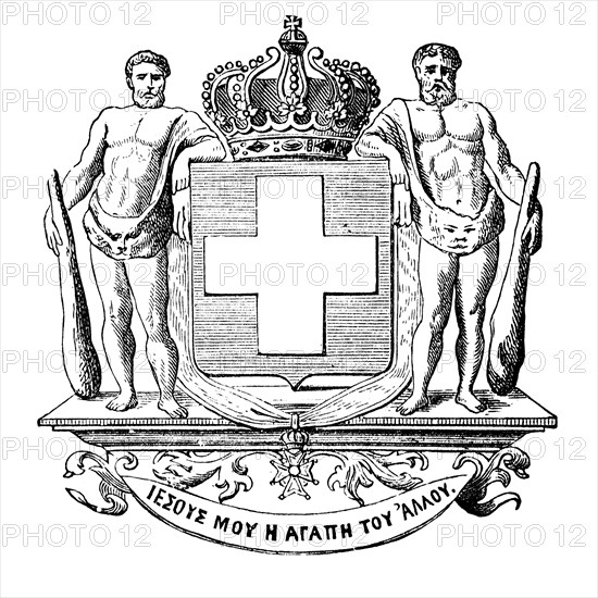 national coat of arms