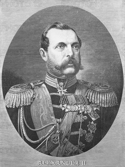 Alexander II Nikolayevich