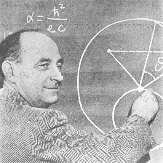 Enrico Fermi