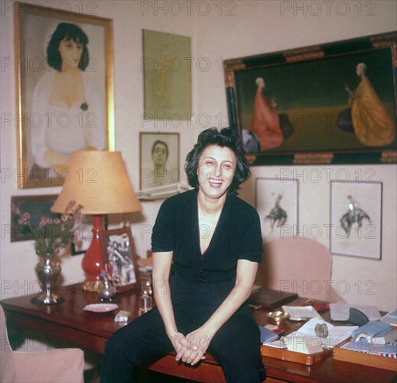 Anna Magnani.