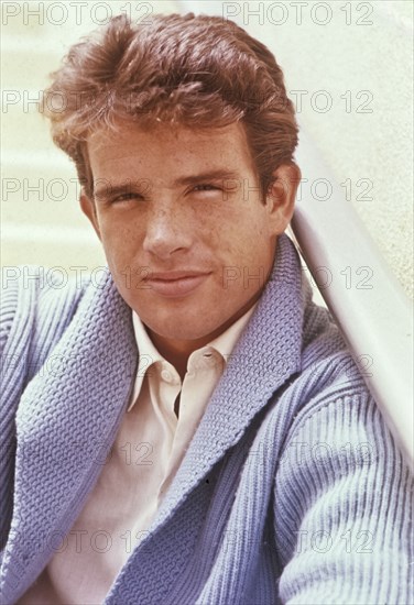 Warren Beatty.