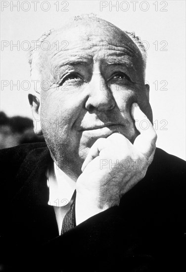 Alfred Hitchcock.