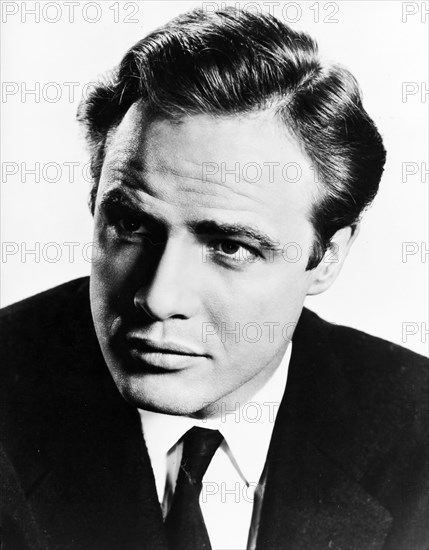 Marlon Brando.