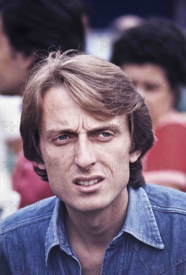 Luca Di Montezemolo.