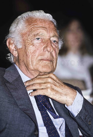 Gianni Agnelli.