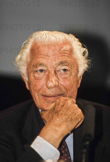 Gianni Agnelli.