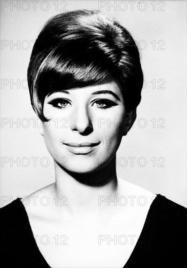 Barbara Streisand.