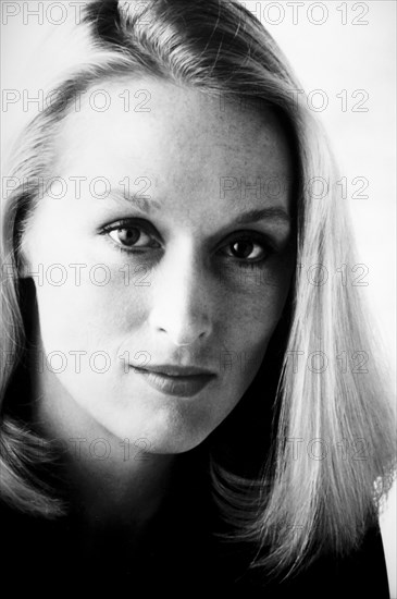 Meryl Streep.