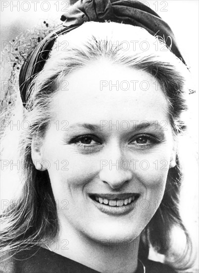 Meryl Streep.