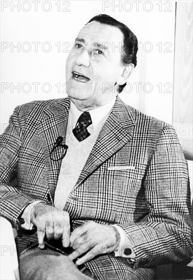 Alberto Sordi.