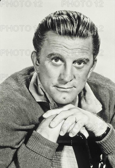 Kirk Douglas.