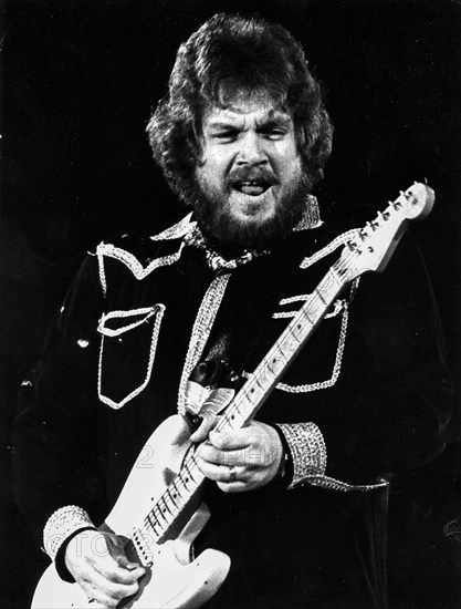 Randy Bachman.