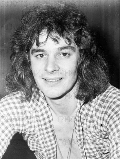 Colin Blunstone.