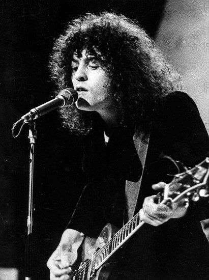 Marc Bolan.