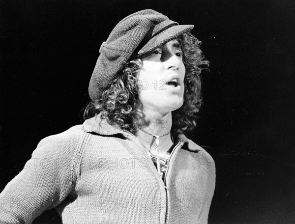 Roger Daltrey.