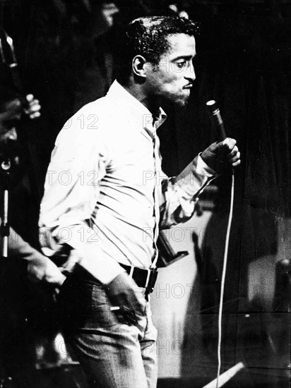 Sammy Davis Jr.