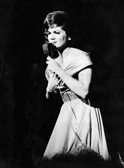 Connie Francis.