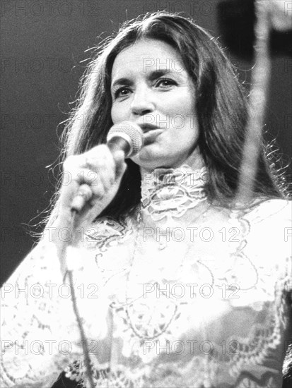 June Carter.