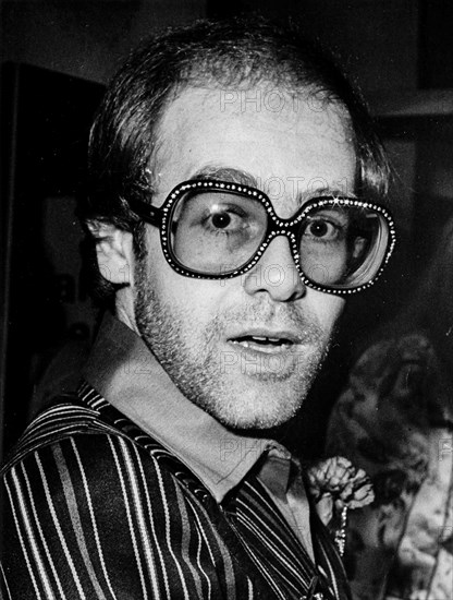 Elton John.