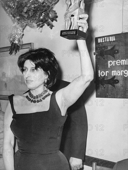 Anna Magnani.