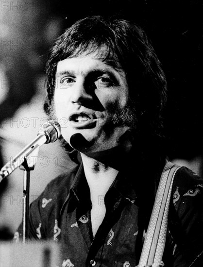 Ralph Mctell.