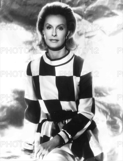 Dina Merrill.