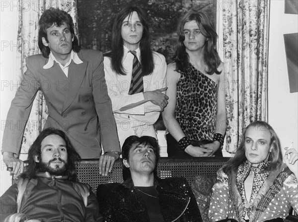 Roxy Music.