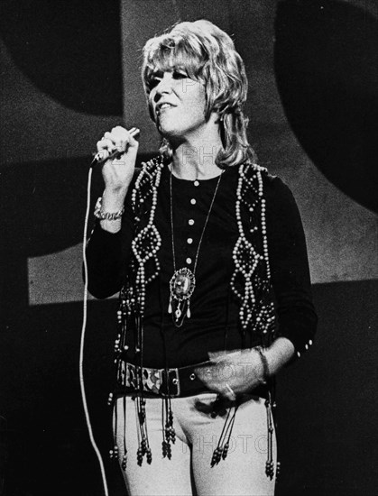 Dusty Springfield.