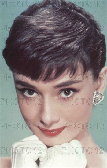 Audrey Hepburn.