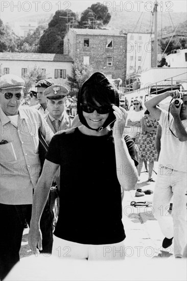 Jacqueline Kennedy Onassis