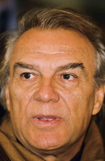 Giorgio Albertazzi.