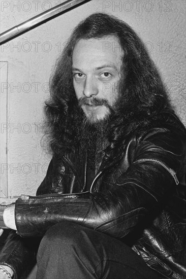 Ian anderson, jethro tull